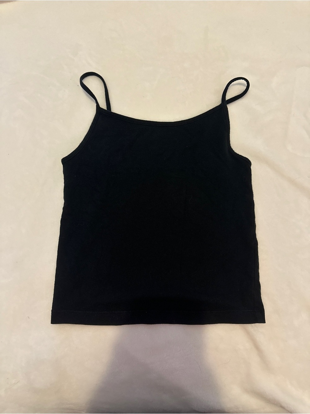 wild fable Black Slim-Strap Camisole